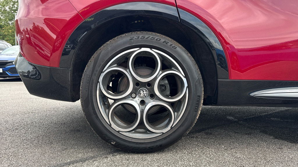 Alfa Romeo Tonale 1.5 Mhev Sprint Grey #29