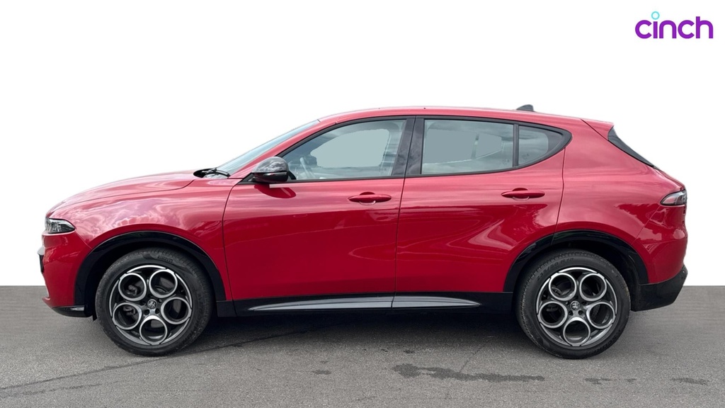 Alfa Romeo Tonale 1.5 Mhev Sprint Grey #10