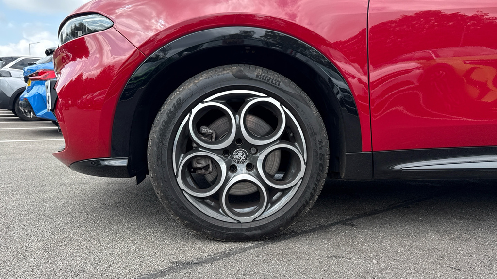 Alfa Romeo Tonale 1.5 Mhev Sprint Grey #27