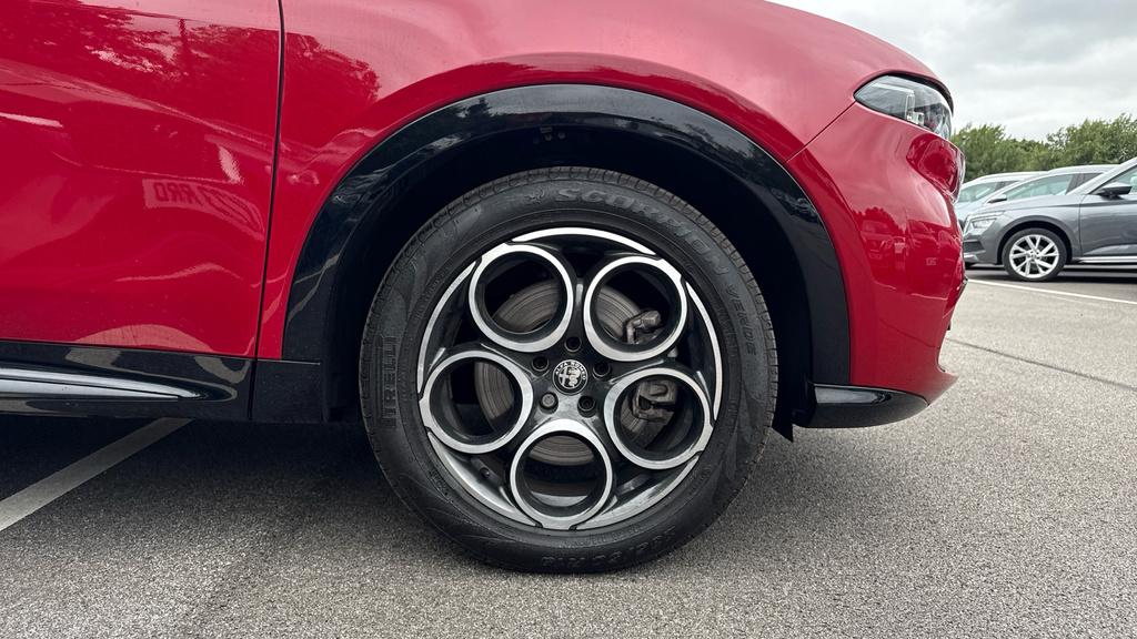 Alfa Romeo Tonale 1.5 Mhev Sprint Grey #30