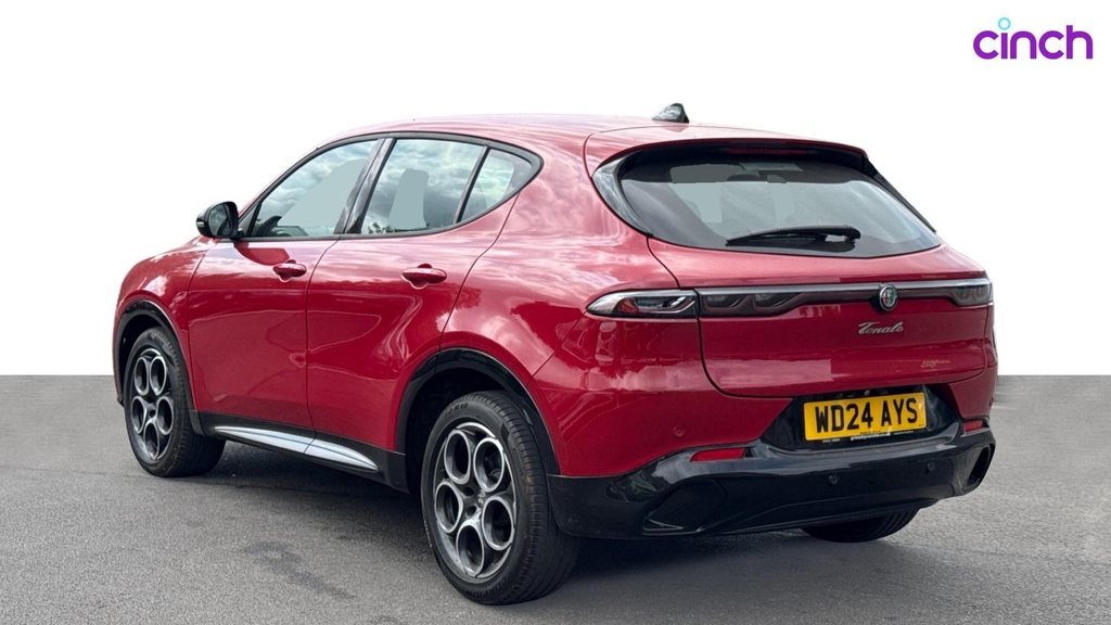 Alfa Romeo Tonale 1.5 Mhev Sprint Grey #9