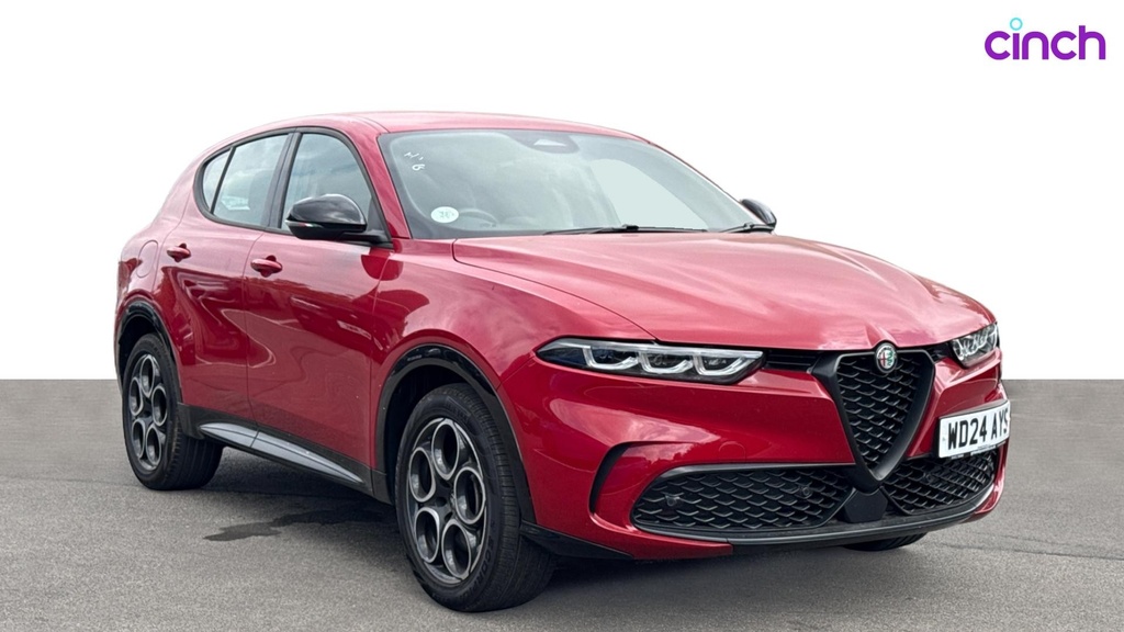 Alfa Romeo Tonale 1.5 Mhev Sprint Grey #1
