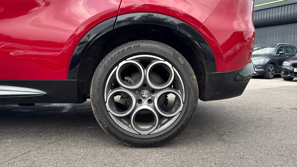 Alfa Romeo Tonale 1.5 Mhev Sprint Grey #28