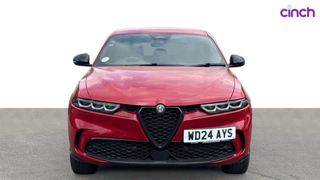 Alfa Romeo Tonale 1.5 Mhev Sprint Grey #14
