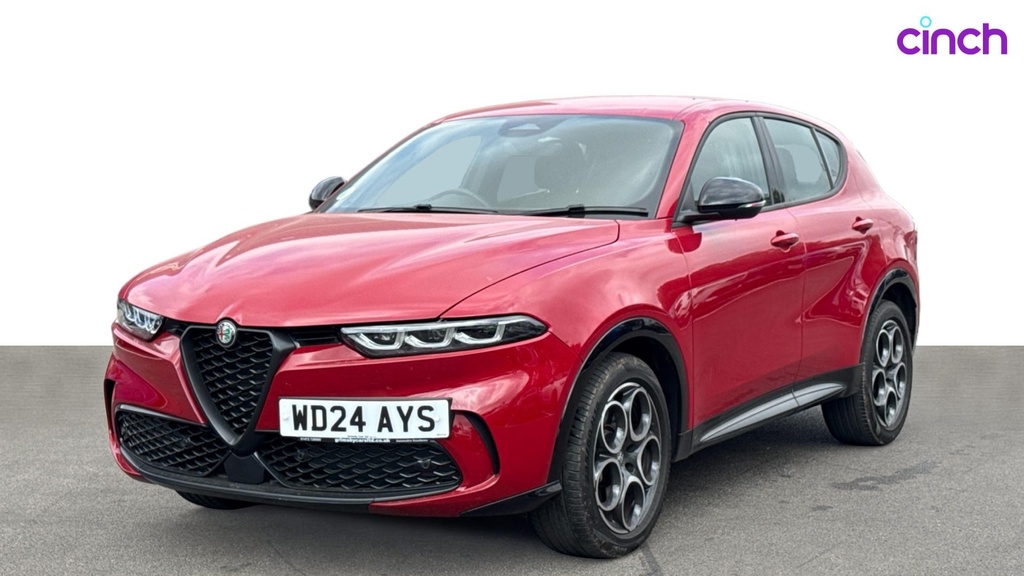 Alfa Romeo Tonale 1.5 Mhev Sprint Grey #11