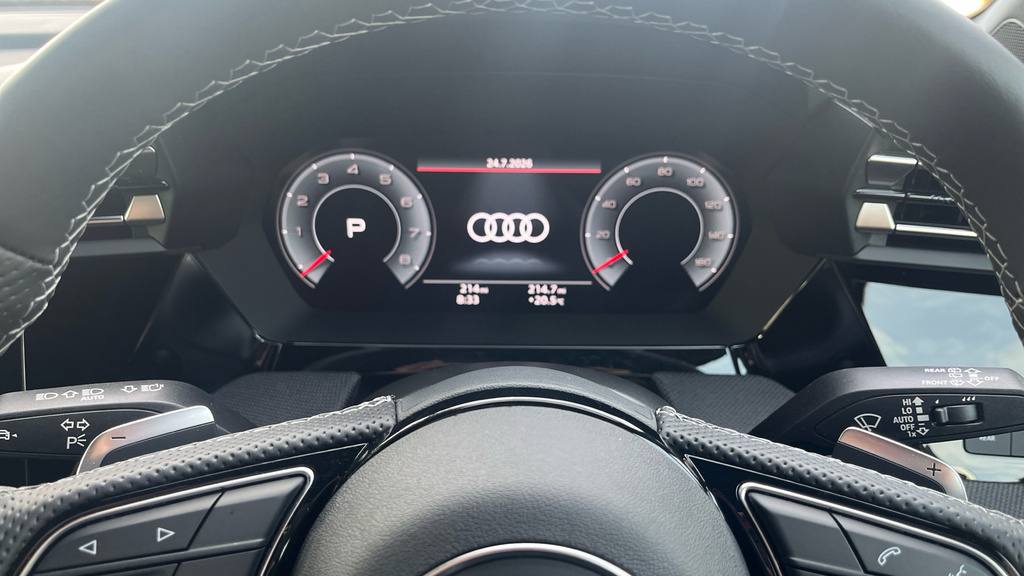 Audi A3 35 Tfsi Black Edition S Tronic 2025  #13
