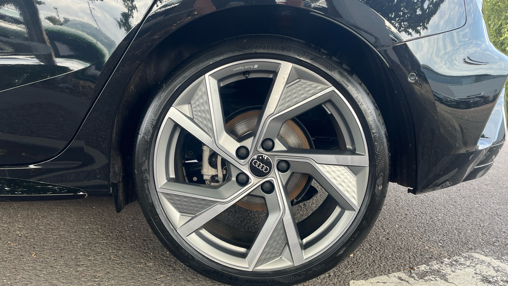 Audi A3 35 Tfsi Black Edition S Tronic 2025  #19