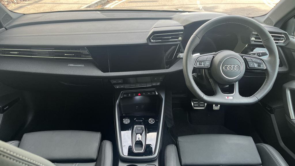 Audi A3 35 Tfsi Black Edition S Tronic 2025  #11