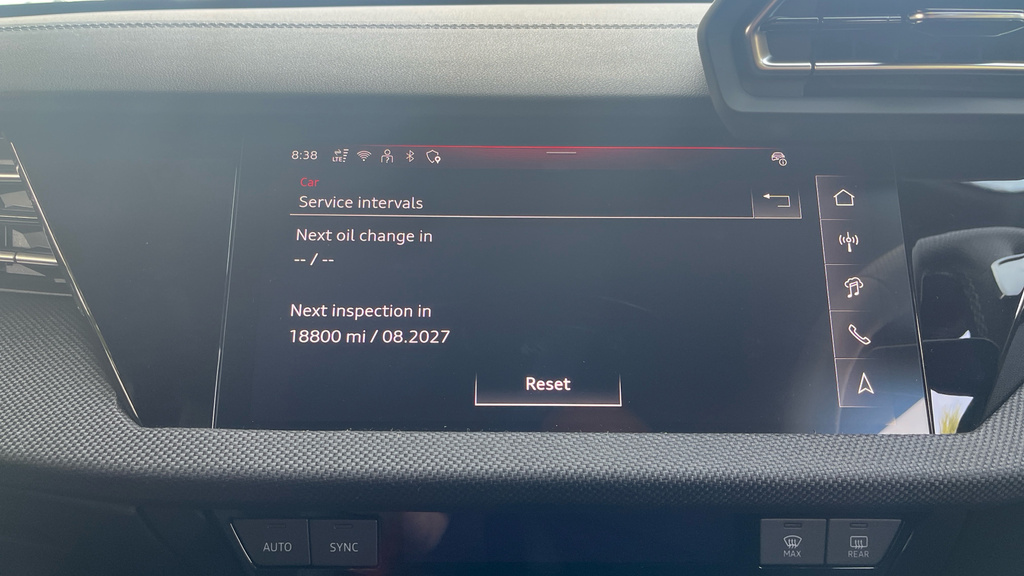 Audi A3 35 Tfsi Black Edition S Tronic 2025  #21