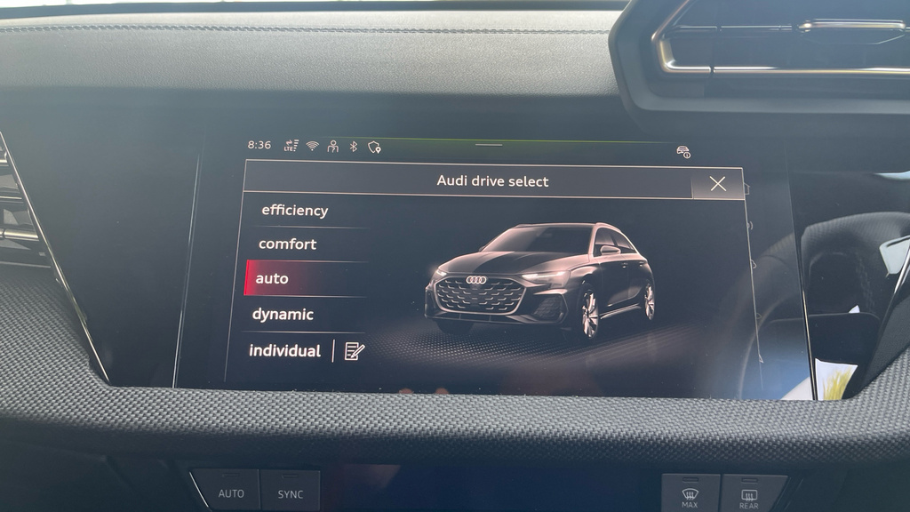 Audi A3 35 Tfsi Black Edition S Tronic 2025  #51