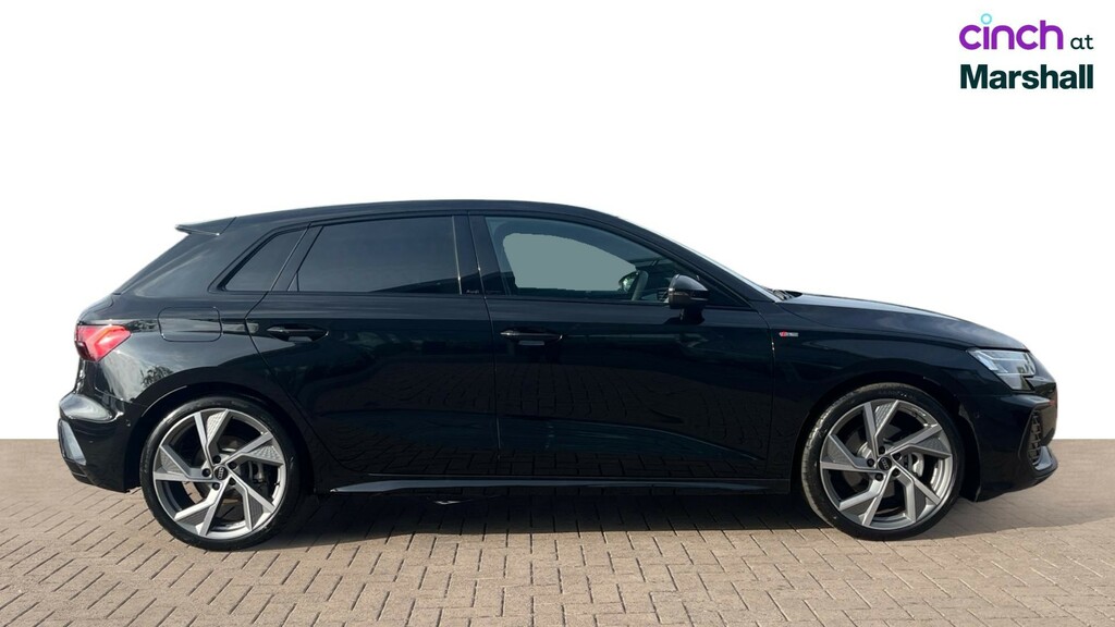 Audi A3 35 Tfsi Black Edition S Tronic 2025  #2
