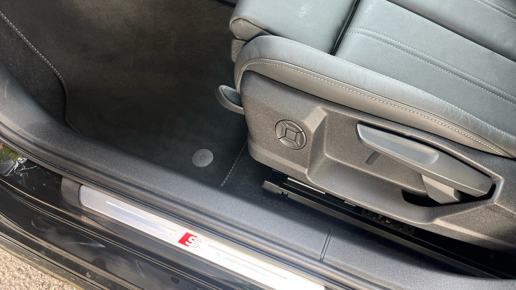 Audi A3 35 Tfsi Black Edition S Tronic 2025  #45