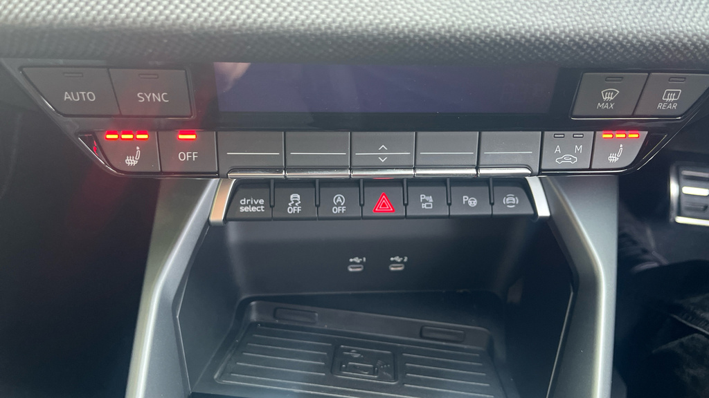 Audi A3 35 Tfsi Black Edition S Tronic 2025  #43