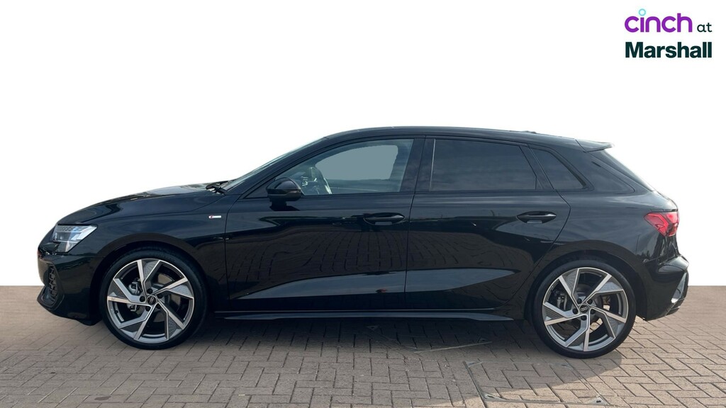 Audi A3 35 Tfsi Black Edition S Tronic 2025  #6