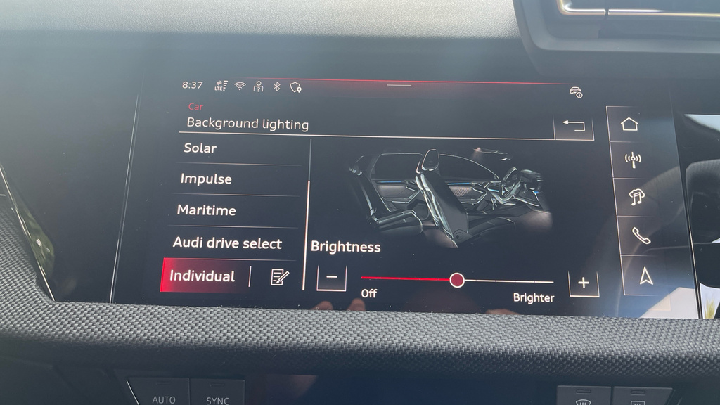 Audi A3 35 Tfsi Black Edition S Tronic 2025  #53