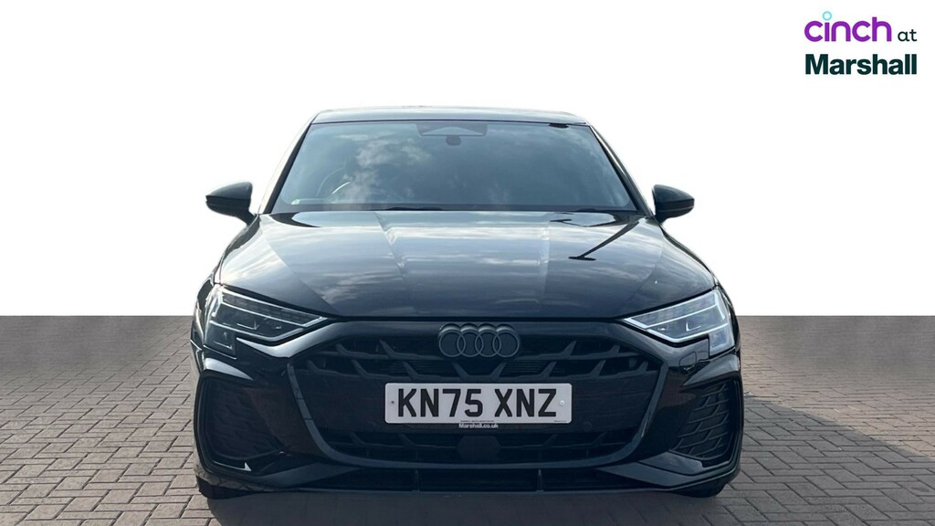 Audi A3 35 Tfsi Black Edition S Tronic 2025  #7