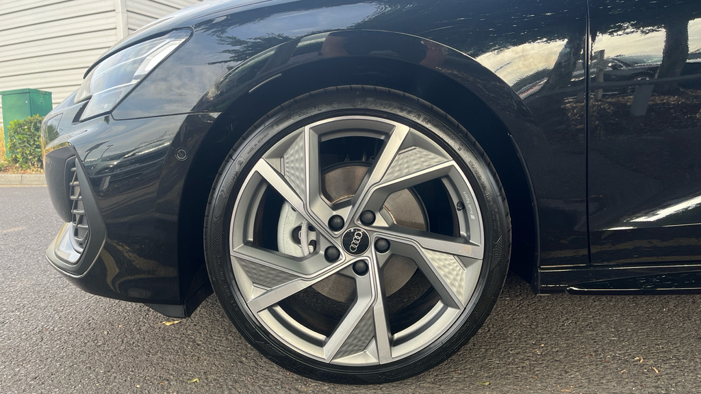 Audi A3 35 Tfsi Black Edition S Tronic 2025  #18