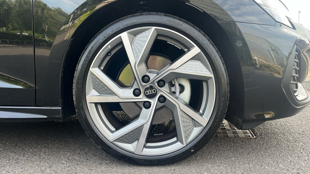 Audi A3 35 Tfsi Black Edition S Tronic 2025  #17