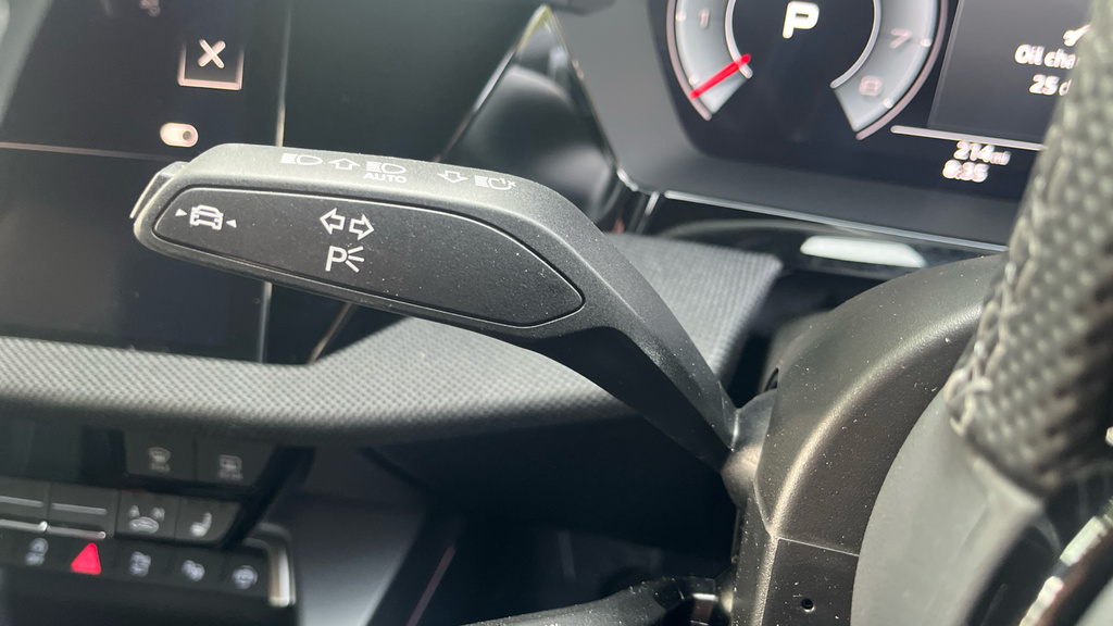 Audi A3 35 Tfsi Black Edition S Tronic 2025  #35