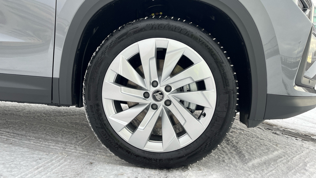 Skoda Kodiaq Se Blue #29