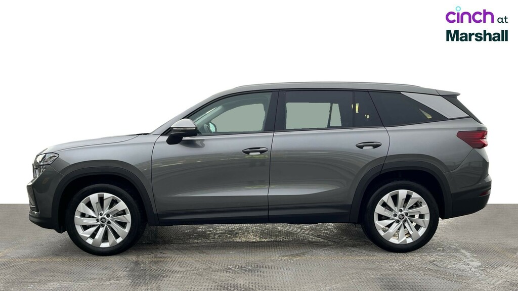 Skoda Kodiaq Se Blue #9
