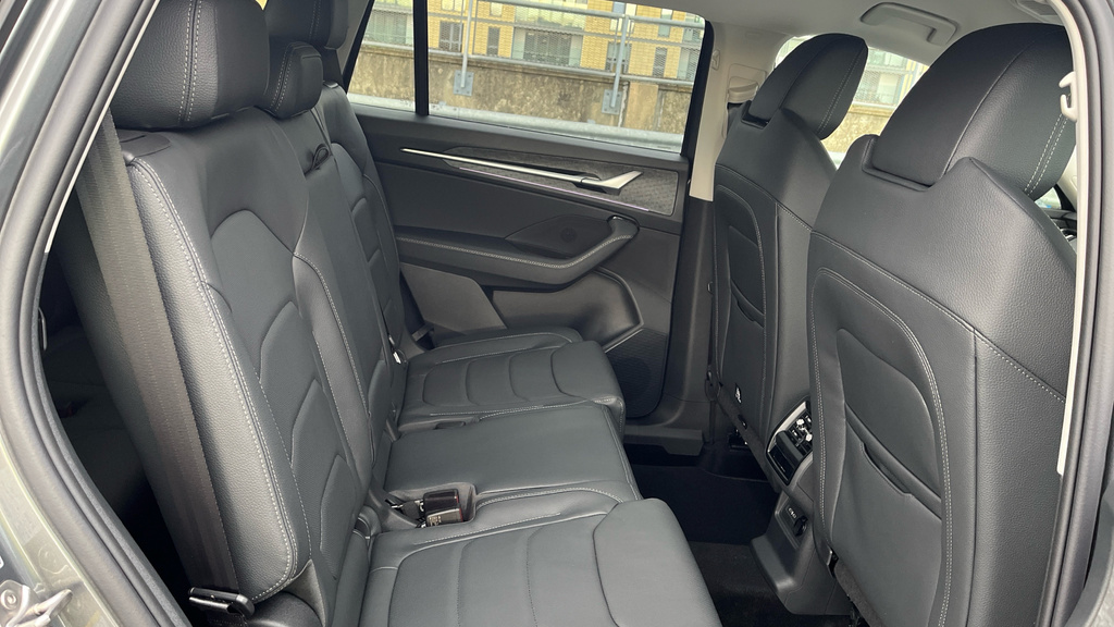 Skoda Kodiaq Se Blue #2