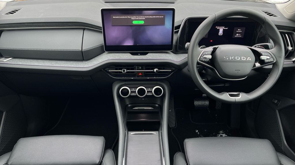 Skoda Kodiaq Se Blue #19