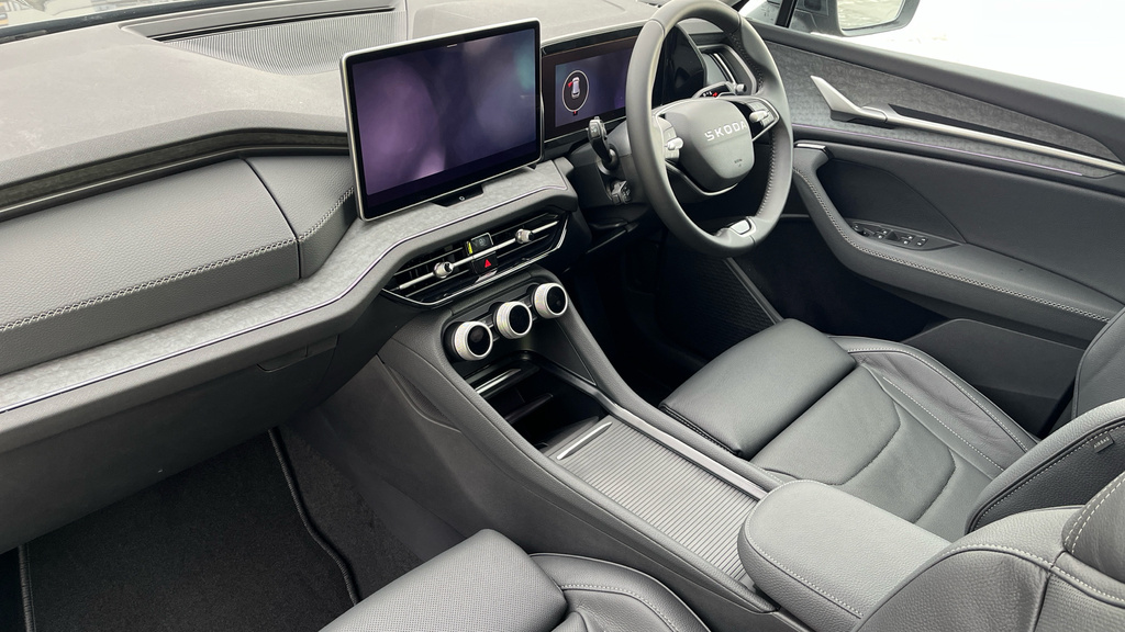 Skoda Kodiaq Se Blue #18