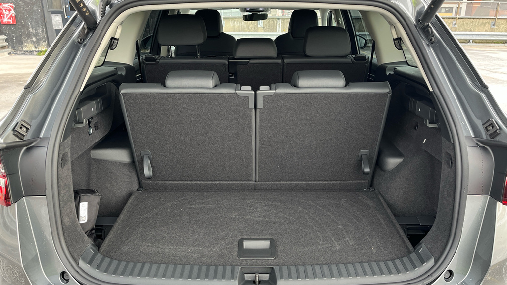 Skoda Kodiaq Se Blue #24