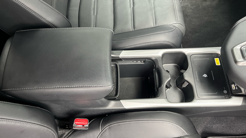 Honda Cr-V Cr-v Ex I-mmd Cvt Grey #31