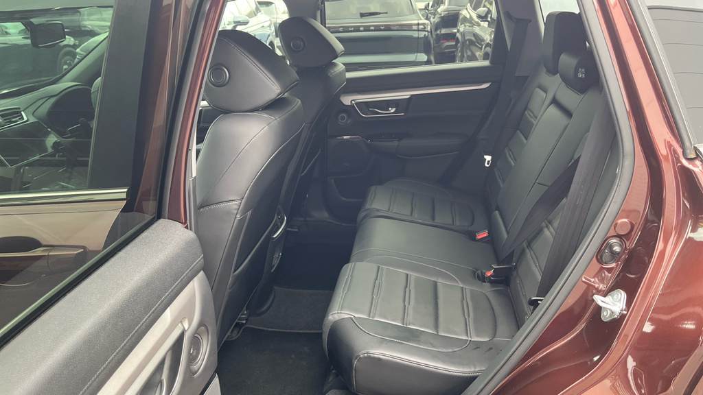Honda Cr-V Cr-v Ex I-mmd Cvt Grey #14