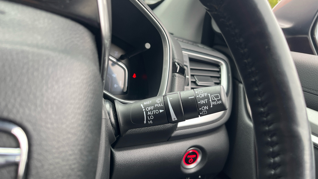 Honda Cr-V Cr-v Ex I-mmd Cvt Grey #26