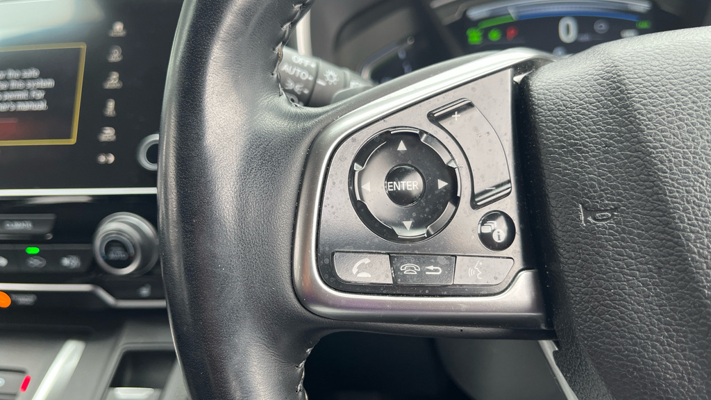 Honda Cr-V Cr-v Ex I-mmd Cvt Grey #25