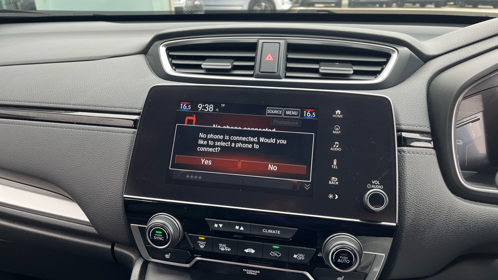Honda Cr-V Cr-v Ex I-mmd Cvt Grey #38