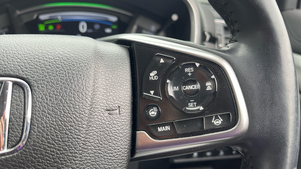 Honda Cr-V Cr-v Ex I-mmd Cvt Grey #24