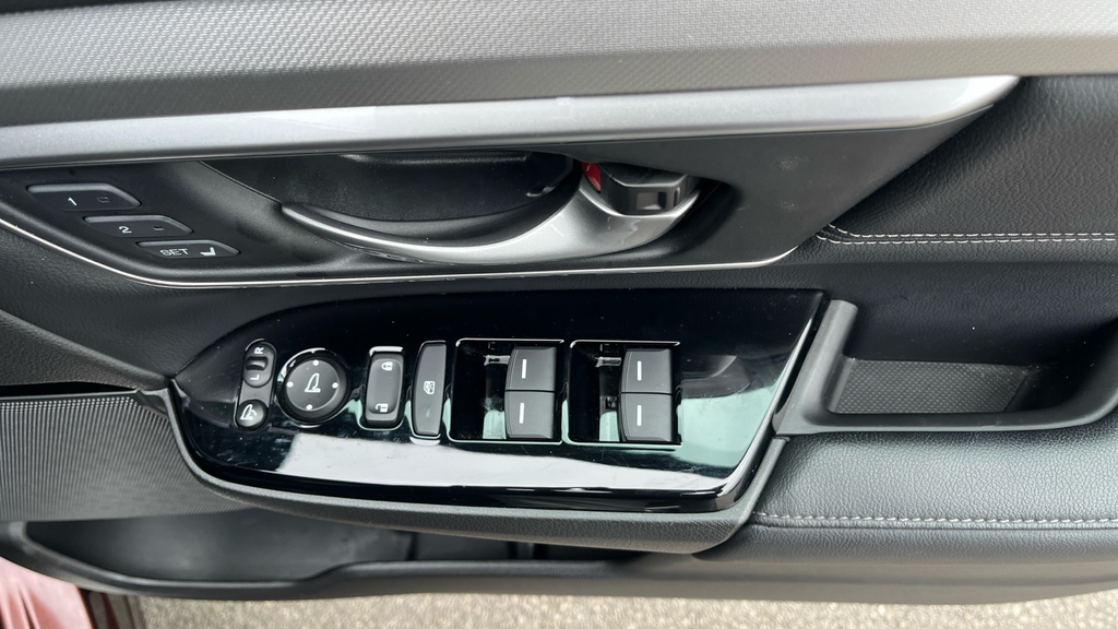 Honda Cr-V Cr-v Ex I-mmd Cvt Grey #32