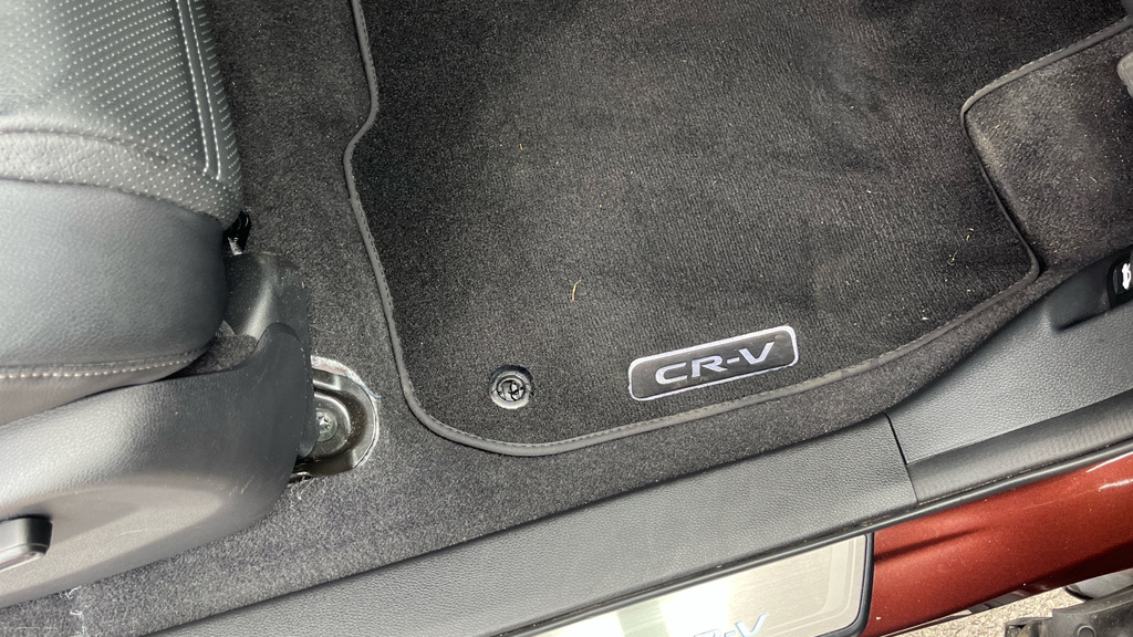 Honda Cr-V Cr-v Ex I-mmd Cvt Grey #39