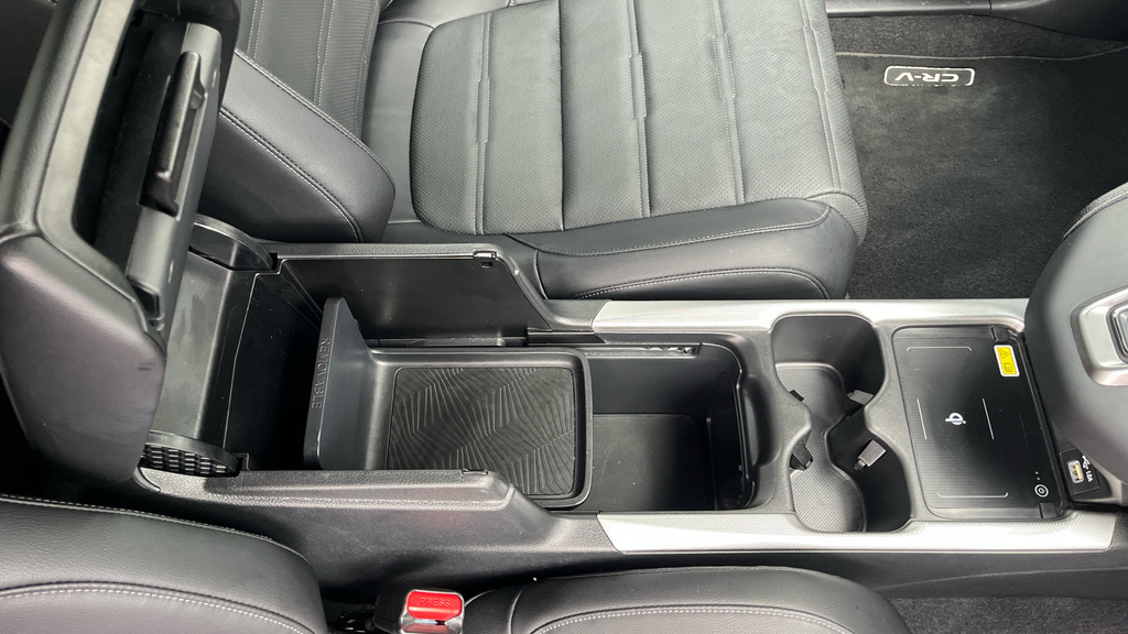 Honda Cr-V Cr-v Ex I-mmd Cvt Grey #30