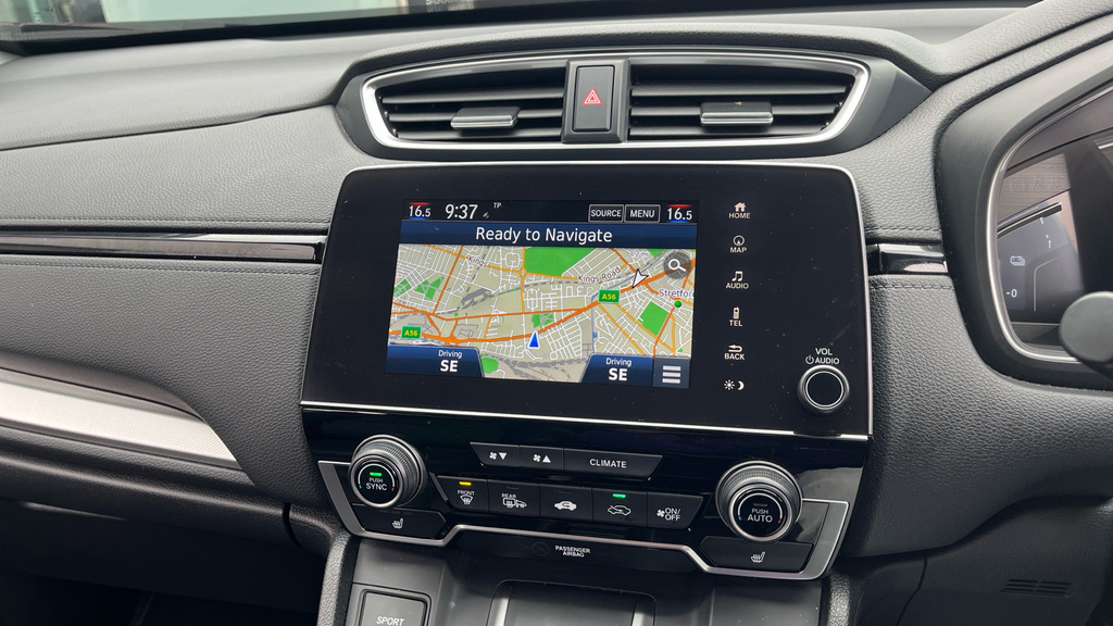 Honda Cr-V Cr-v Ex I-mmd Cvt Grey #29