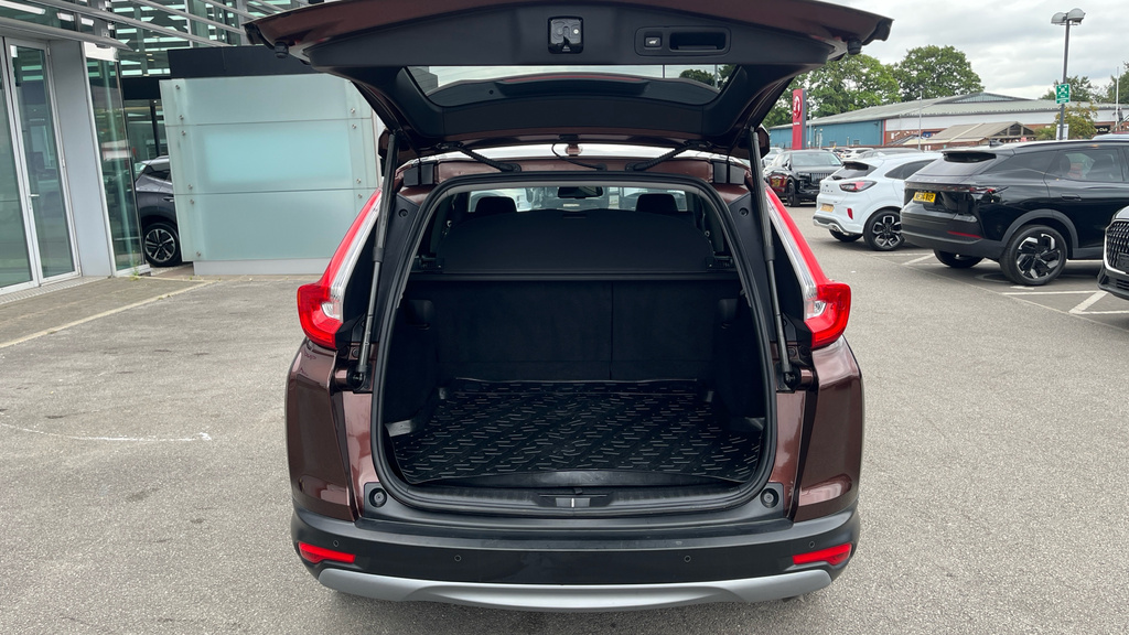 Honda Cr-V Cr-v Ex I-mmd Cvt Grey #15