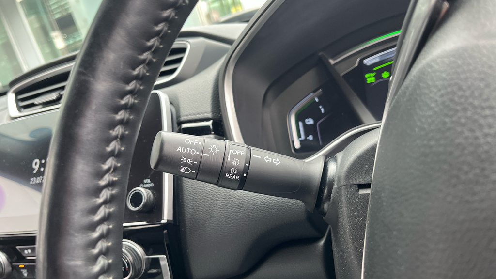 Honda Cr-V Cr-v Ex I-mmd Cvt Grey #27