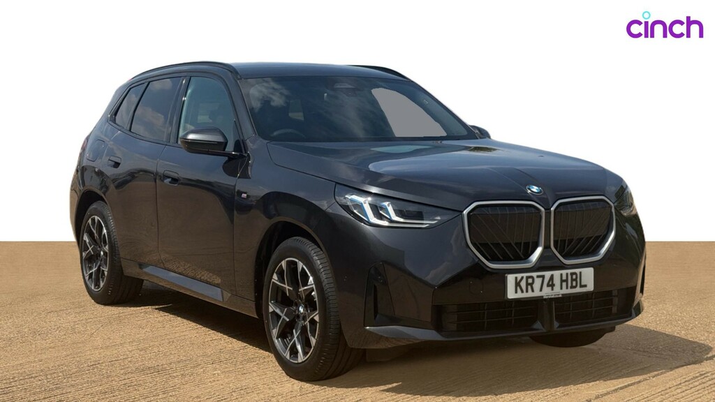 BMW X3 M Competition Xdrive Euro Blue #1