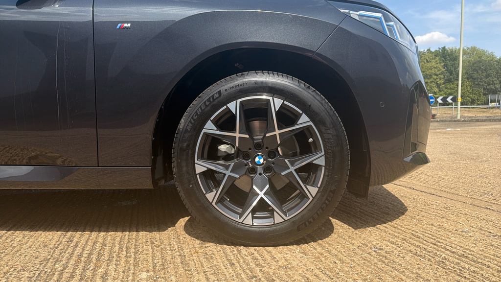 BMW X3 M Competition Xdrive Euro Blue #20