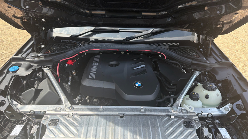 BMW X3 M Competition Xdrive Euro Blue #16