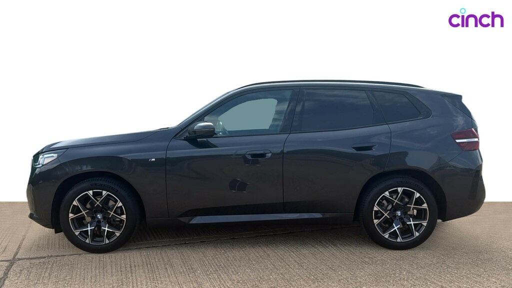 BMW X3 M Competition Xdrive Euro Blue #6