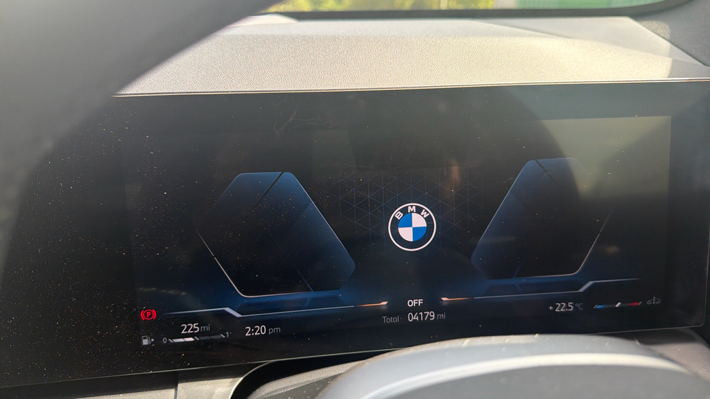 BMW X3 M Competition Xdrive Euro Blue #13