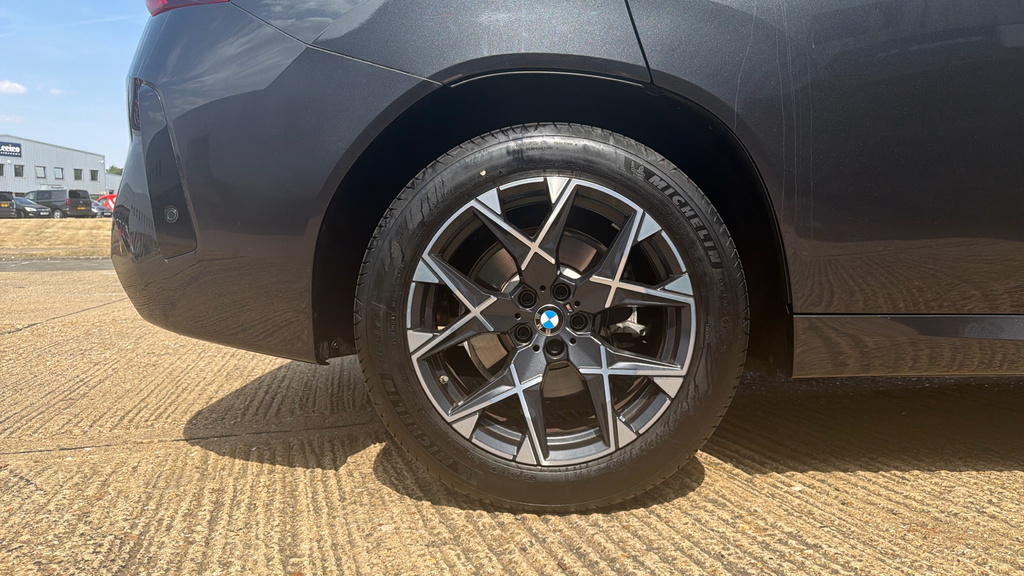 BMW X3 M Competition Xdrive Euro Blue #19