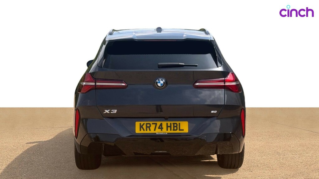 BMW X3 M Competition Xdrive Euro Blue #4