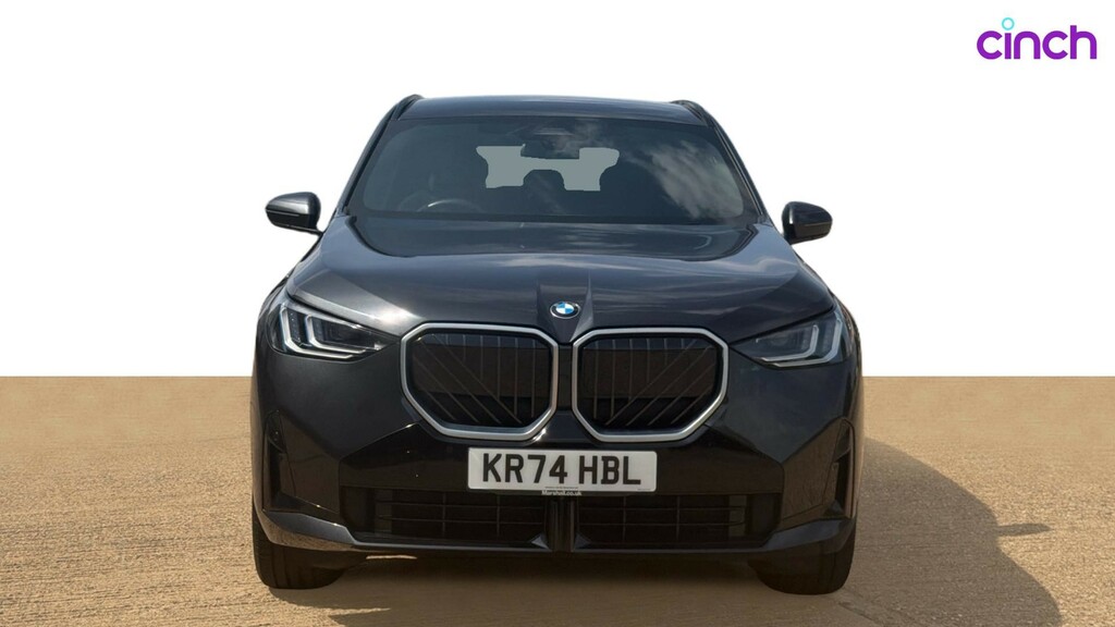BMW X3 M Competition Xdrive Euro Blue #8