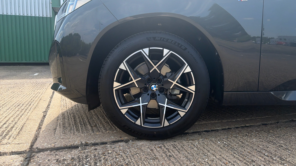 BMW X3 M Competition Xdrive Euro Blue #17
